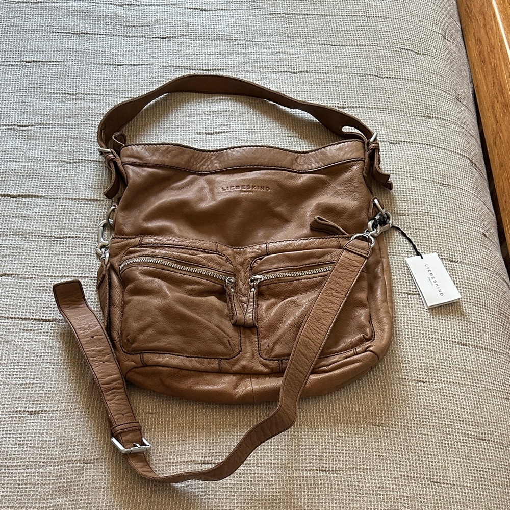Liebeskind leather bag